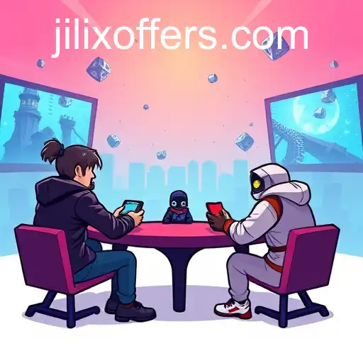 The Evolution of Gaming with Jilix