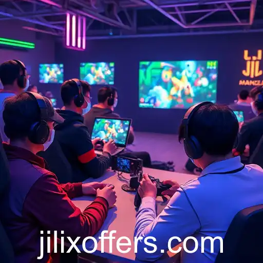 The Evolution of Online Gaming and Jilix's Role