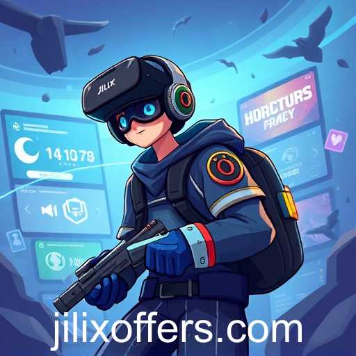 Jilix: The Digital Playground Revolution
