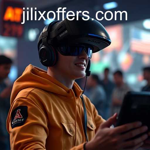Jilix Game Boom: A 2026 Digital Revolution