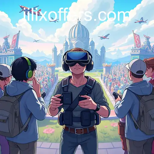 Jilix: Revolutionizing Online Gaming