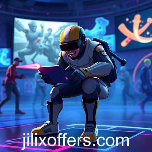 Jilix Innovates Gaming Experience in 2025