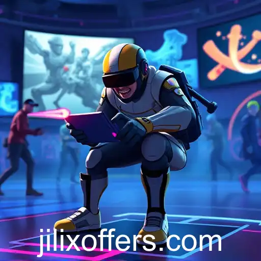 Jilix Innovates Gaming Experience in 2025