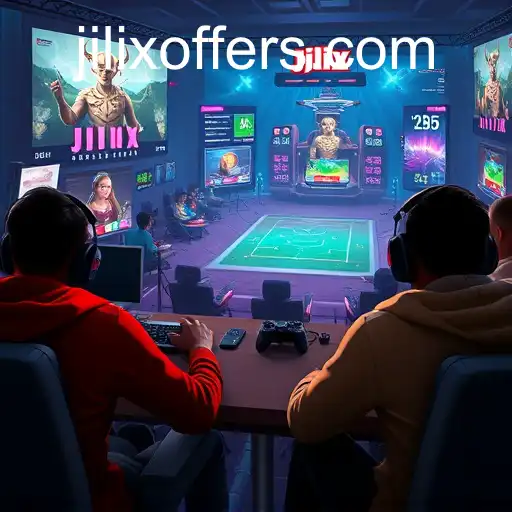 Gaming Trends: Jilix Shaping 2025