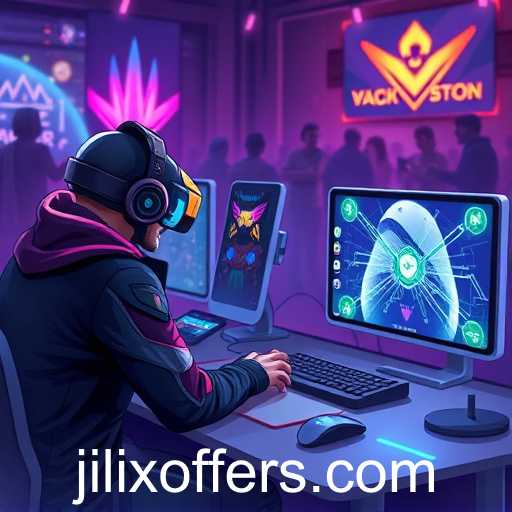 Jilix: Transforming Online Gaming in 2025