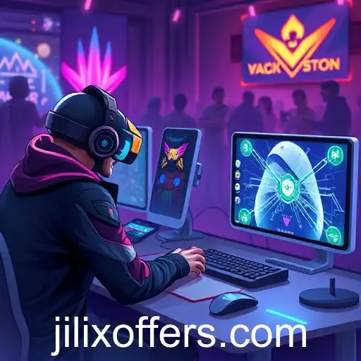 Jilix: Transforming Online Gaming in 2025