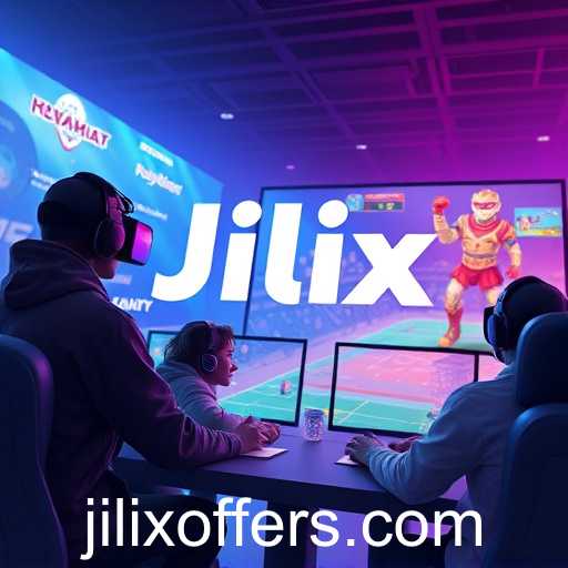Jilix Revolutionizes Online Gaming Experience