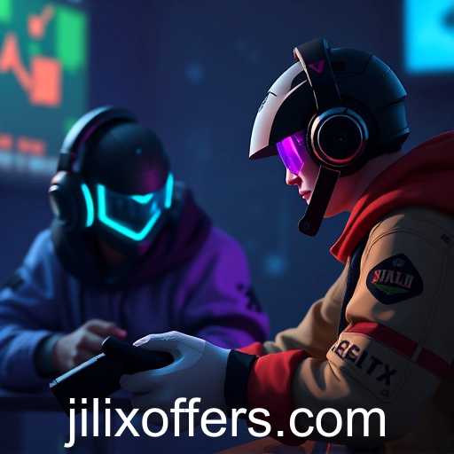 Exploring the Fascinating Realm of Multiplayer Games with 'Jilix' as a Key Player