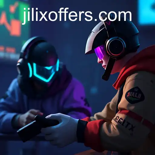 Exploring the Fascinating Realm of Multiplayer Games with 'Jilix' as a Key Player