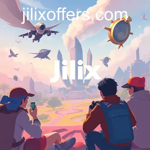The Rise of Jilix in the Gaming World