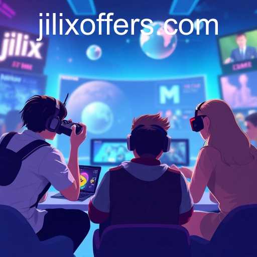 The Rise of Online Gaming Platforms