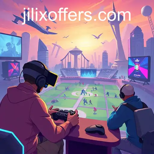 Rise of Online Platforms in Modern Gaming