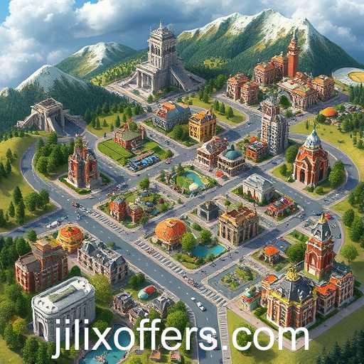 Exploring the Diverse World of Simulation Games: Discover the 'Jilix' Experience