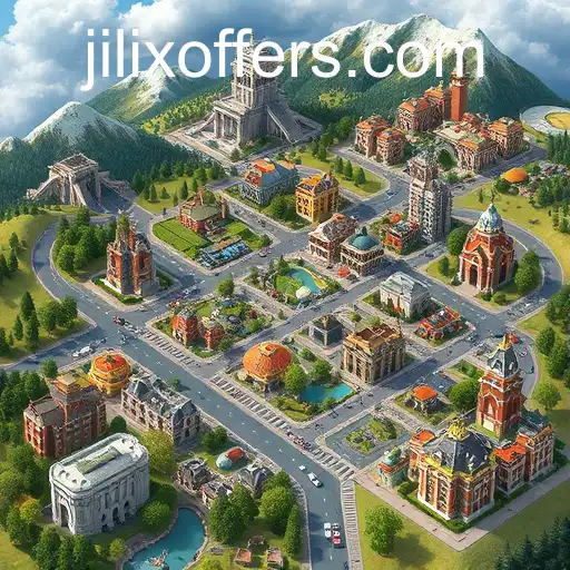 Exploring the Diverse World of Simulation Games: Discover the 'Jilix' Experience