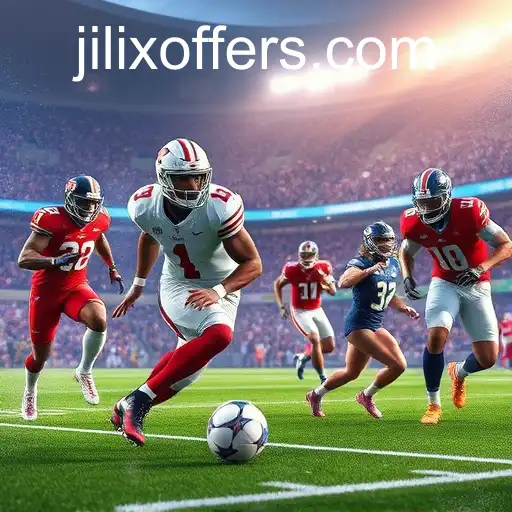 Exploring the Exciting World of Sports Games: A Dive into the 'jilix' Trend