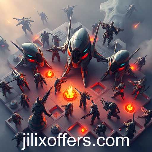 The Rise of Strategy Games: Navigating the World of Jilix