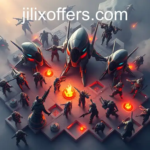 The Rise of Strategy Games: Navigating the World of Jilix