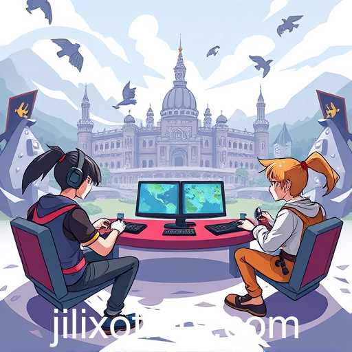 The Rise of Online Gaming Communities